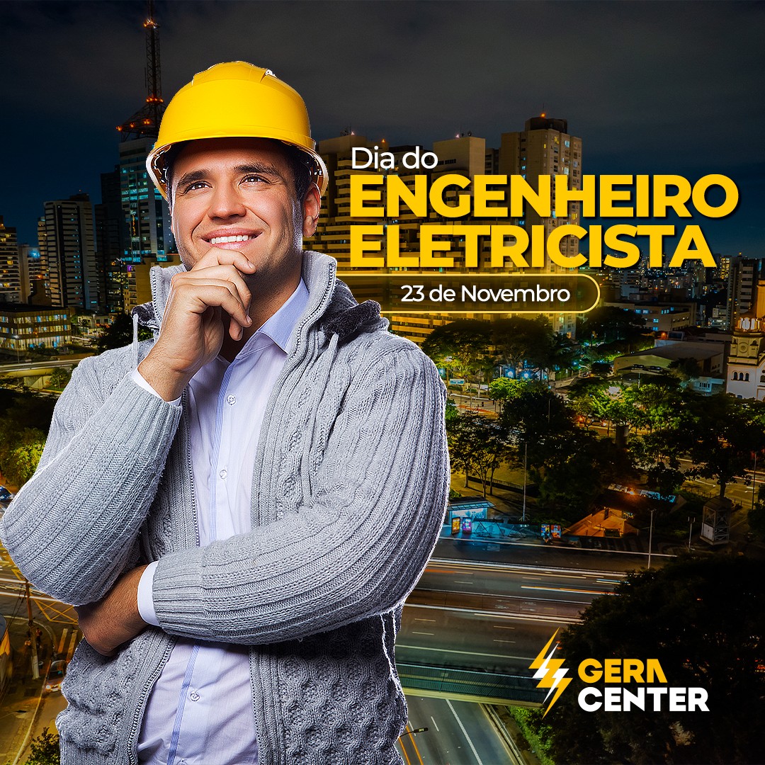 Dia do Engenheiro Eletricista